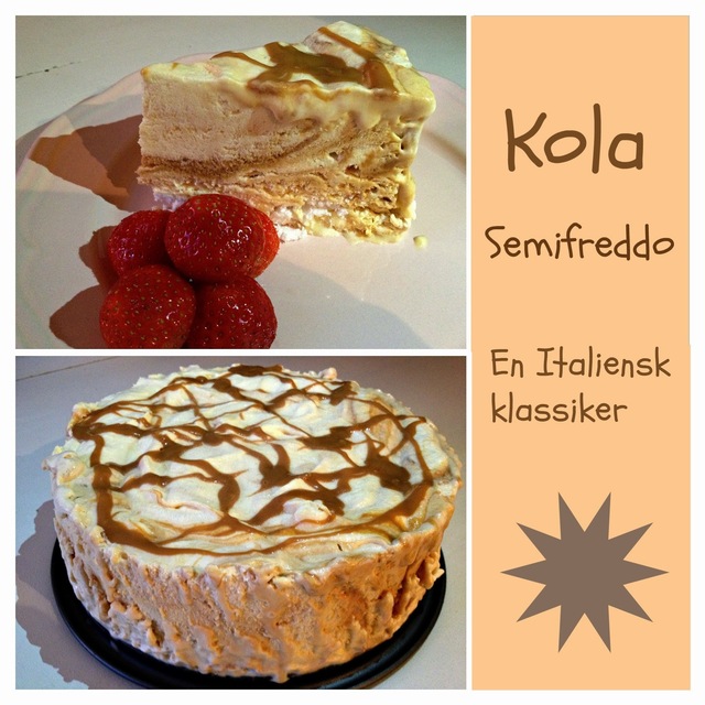 Kola Semifreddo