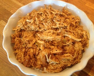 Pulled Chicken