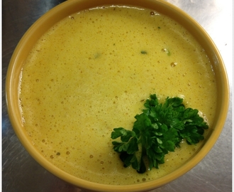 Enkel currybearnaise