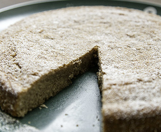 Kanelbullekladdkaka – aka kanelkladdkaka