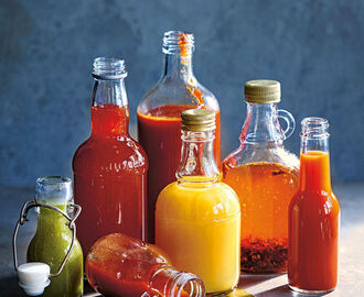 Bästa receptet på hemgjord Srirachasås