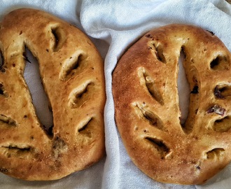 Fougasse