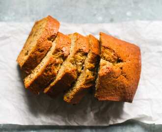 Ultimate Sourdough Banana Bread