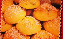 Glutenfria lussebullar