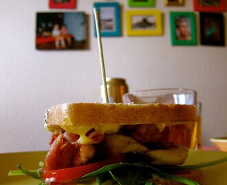 Chicken BLT