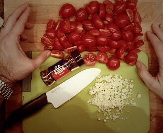 Enkel, snabb tomatsås från grunden - nicolashervy - Sveriges största provkök - Kokaihop.se