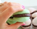 Vegan Macarons