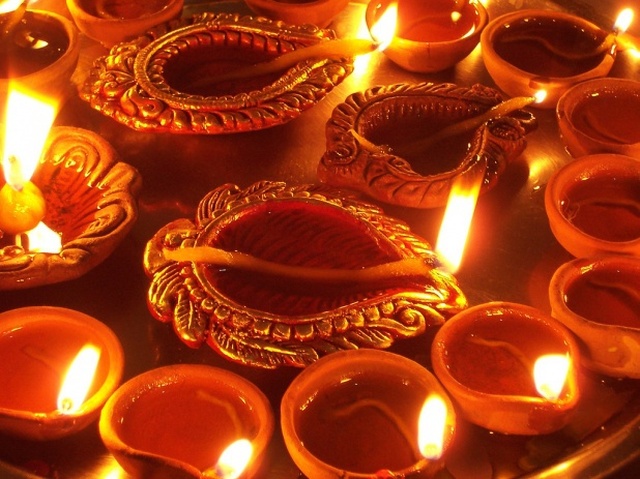 Diwali & Indiskt nyår