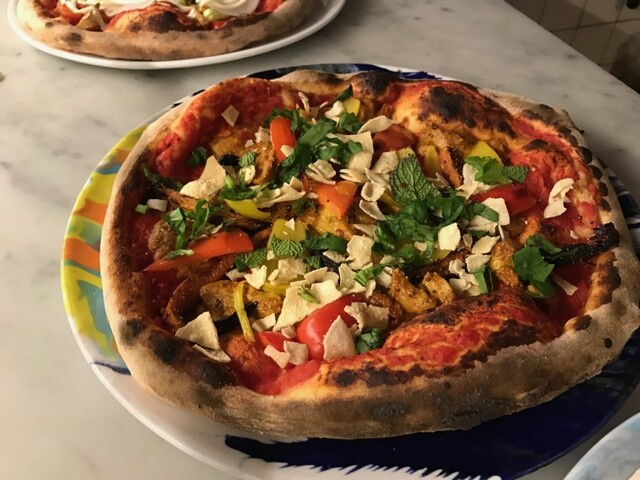 Recension: Tenzo på Onipollos Hatt – veganska lyxpizzor för en kväll