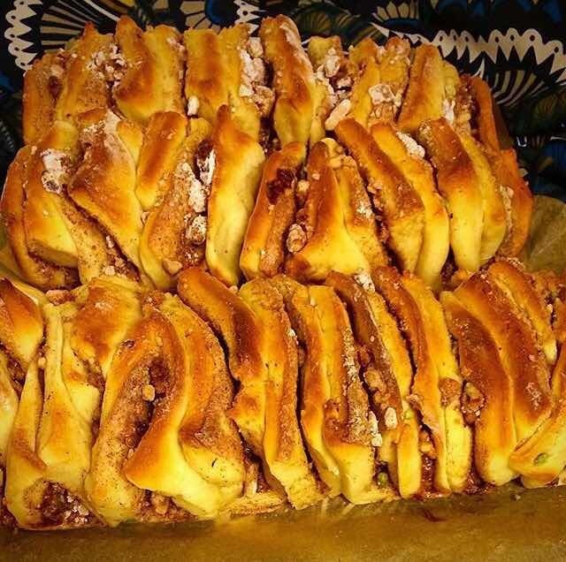 Baklava bröd#bröd