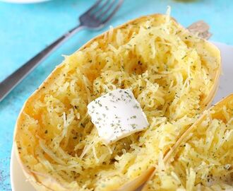 22 Spaghetti Squash Recipes That Will Make You Forget You're Eating Veggies