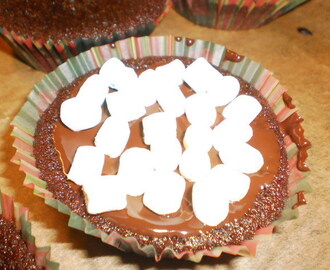 Recept - Chokladmuffins utan ägg
