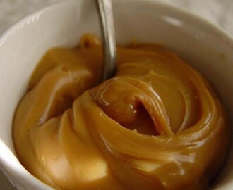 Dulce de Leche - Kolakräm