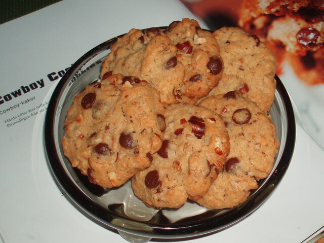 Cowboy Cookies!