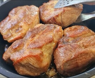 Lecker und schnell! Mein Mann bittet mich, dieses Fleisch mindestens jeden Tag zu kochen!