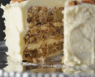 Hummingbird Cake Recipe