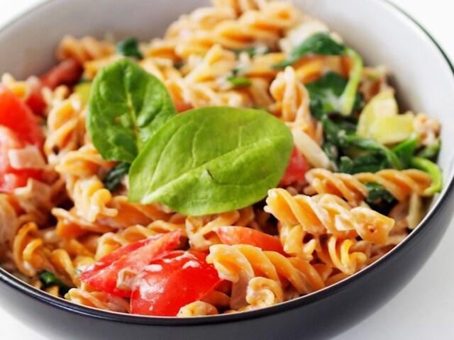 Red Lentil Pasta