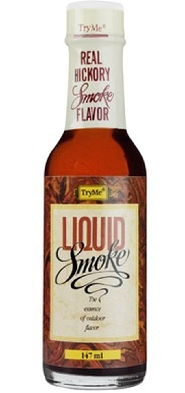 Liquid Smoke - The essence of outdoor flavor
