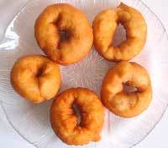 Donuts munkar