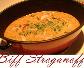 Biff Stroganoff