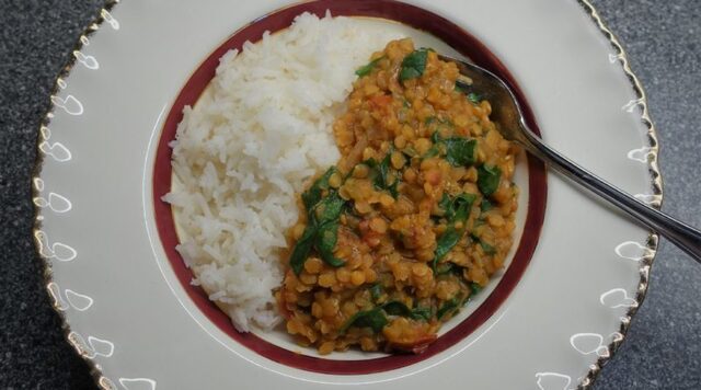 Indisk Daal