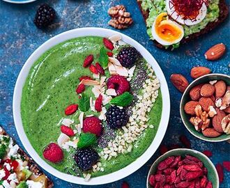 Smoothie bowl