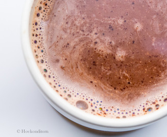 Hot Mint Chocolate