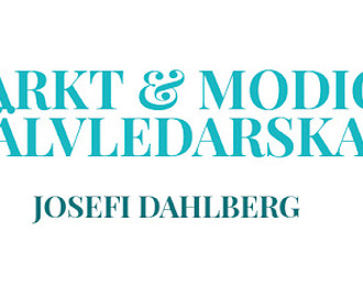 WORKSHOP FÖRELÄSNING KICKSTART SJÄLVLEDARSKAP