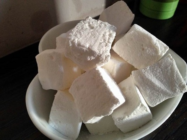 Recept: Hemlagade marshmallows