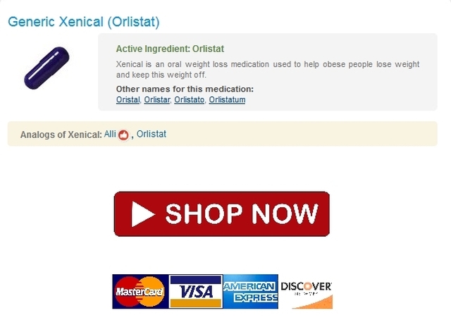 Cheapest Xenical Generic / Good Quality Drugs