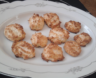 Coconut Macaroons