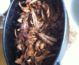 Carnitas (Pulled pork)