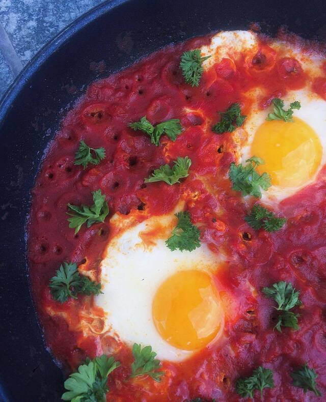 Shakshuka by @fyfanimejvagott #åretsäggrätt