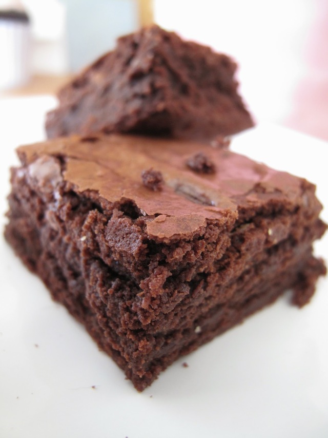 Choklad Brownie