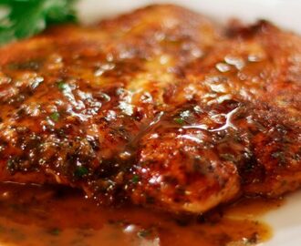 Best chicken francaise recipe