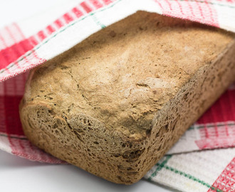 Gingerbread Bread