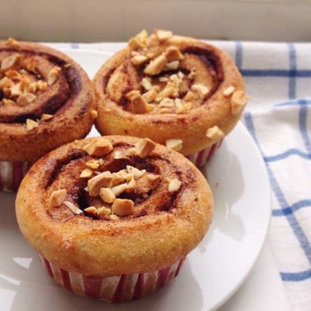 Kanelbullar Lchf