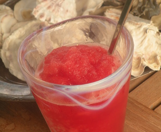 Rabarberslush