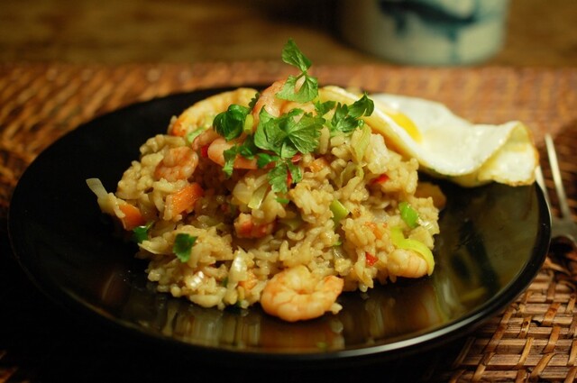 Nasi Goreng; authentiek recept