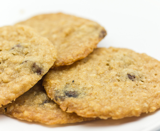 Raspberry-Caramel Cookies