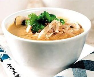 Asiatisk soppa