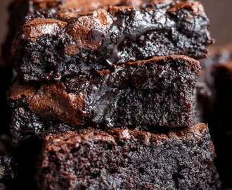 Best Fudgy Cocoa Brownies