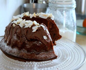 Nutella cake, glutenfri