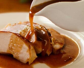 Perfect Juicy Roast Turkey -