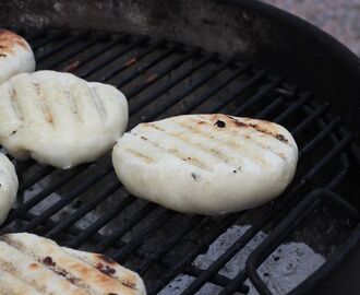 Grillbröd - en ny favorit på grillen!