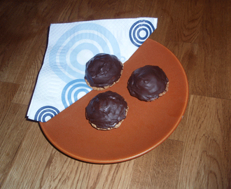 Glutenfria Chokladbiskvier