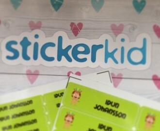 Stickerkid