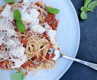 Pasta Arrabiata