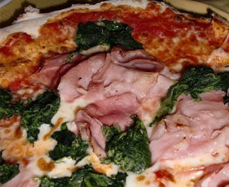 Italiensk pizza