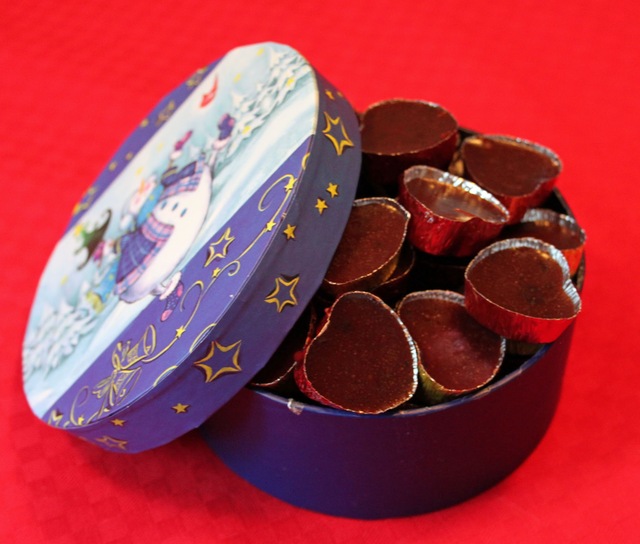 Chokladkola